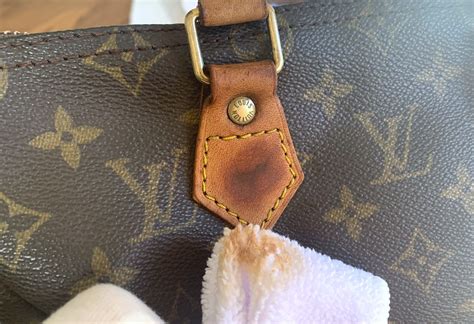 how to clean louis vuitton leather purse|louis vuitton care instructions.